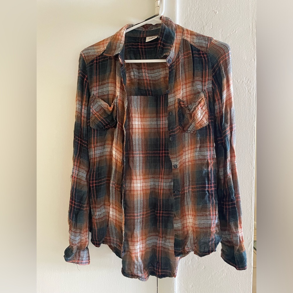 Daytrip flannel.